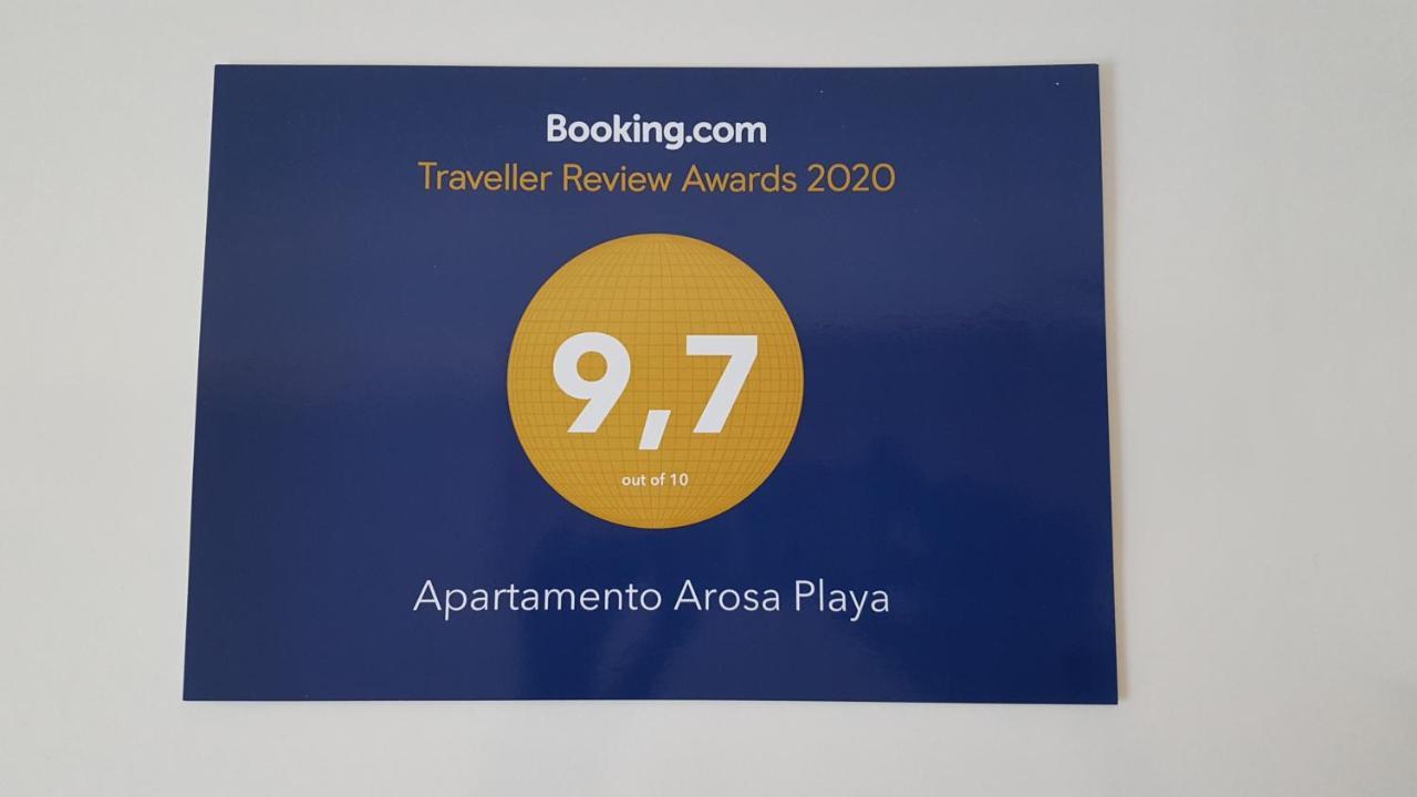 Apartamento Arosa Playa Κάλπε Εξωτερικό φωτογραφία