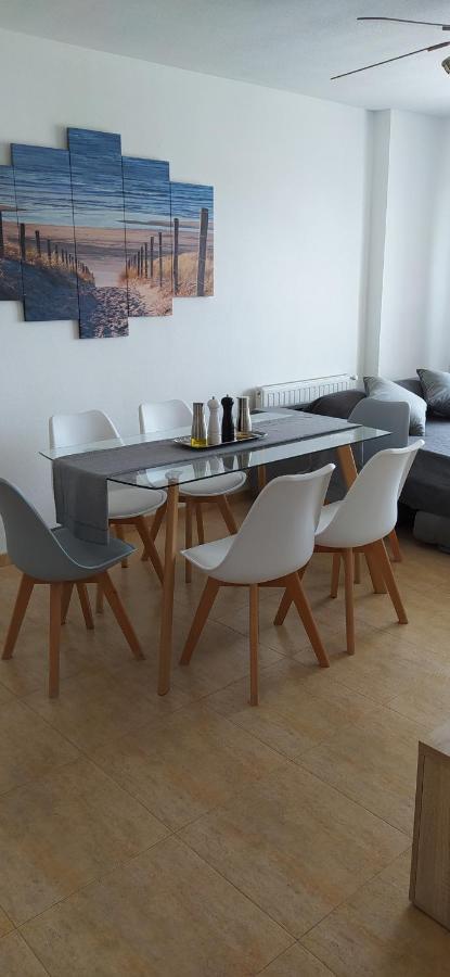 Apartamento Arosa Playa Κάλπε Εξωτερικό φωτογραφία