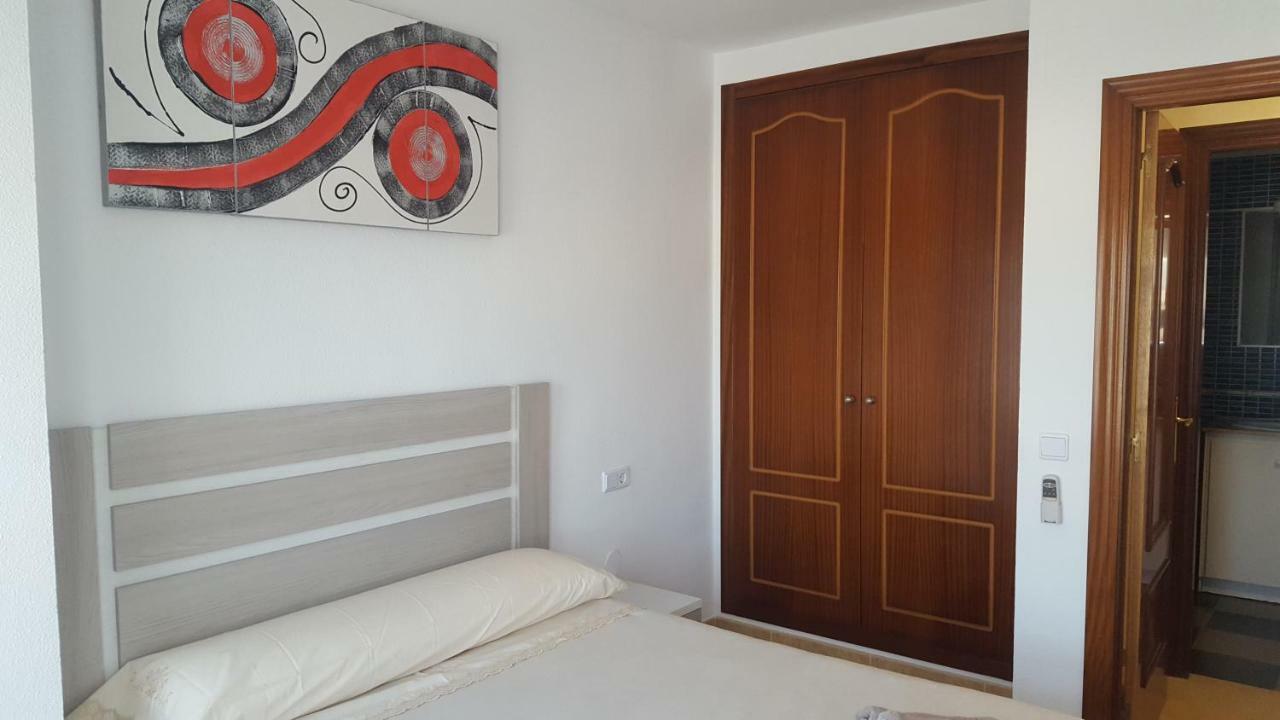 Apartamento Arosa Playa Κάλπε Εξωτερικό φωτογραφία