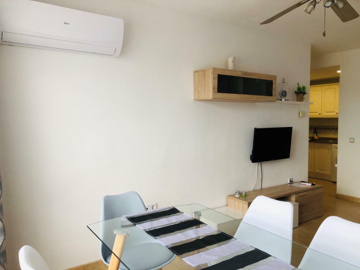 Apartamento Arosa Playa Κάλπε Εξωτερικό φωτογραφία