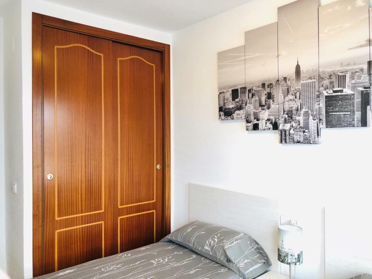Apartamento Arosa Playa Κάλπε Εξωτερικό φωτογραφία