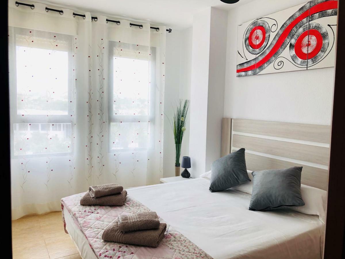 Apartamento Arosa Playa Κάλπε Εξωτερικό φωτογραφία