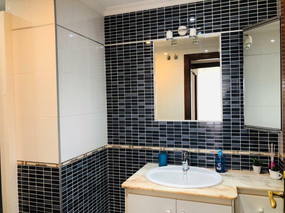 Apartamento Arosa Playa Κάλπε Εξωτερικό φωτογραφία