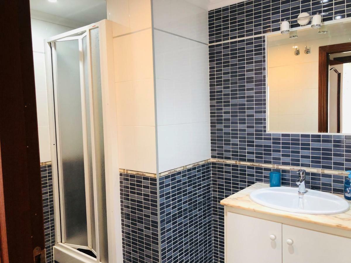 Apartamento Arosa Playa Κάλπε Εξωτερικό φωτογραφία