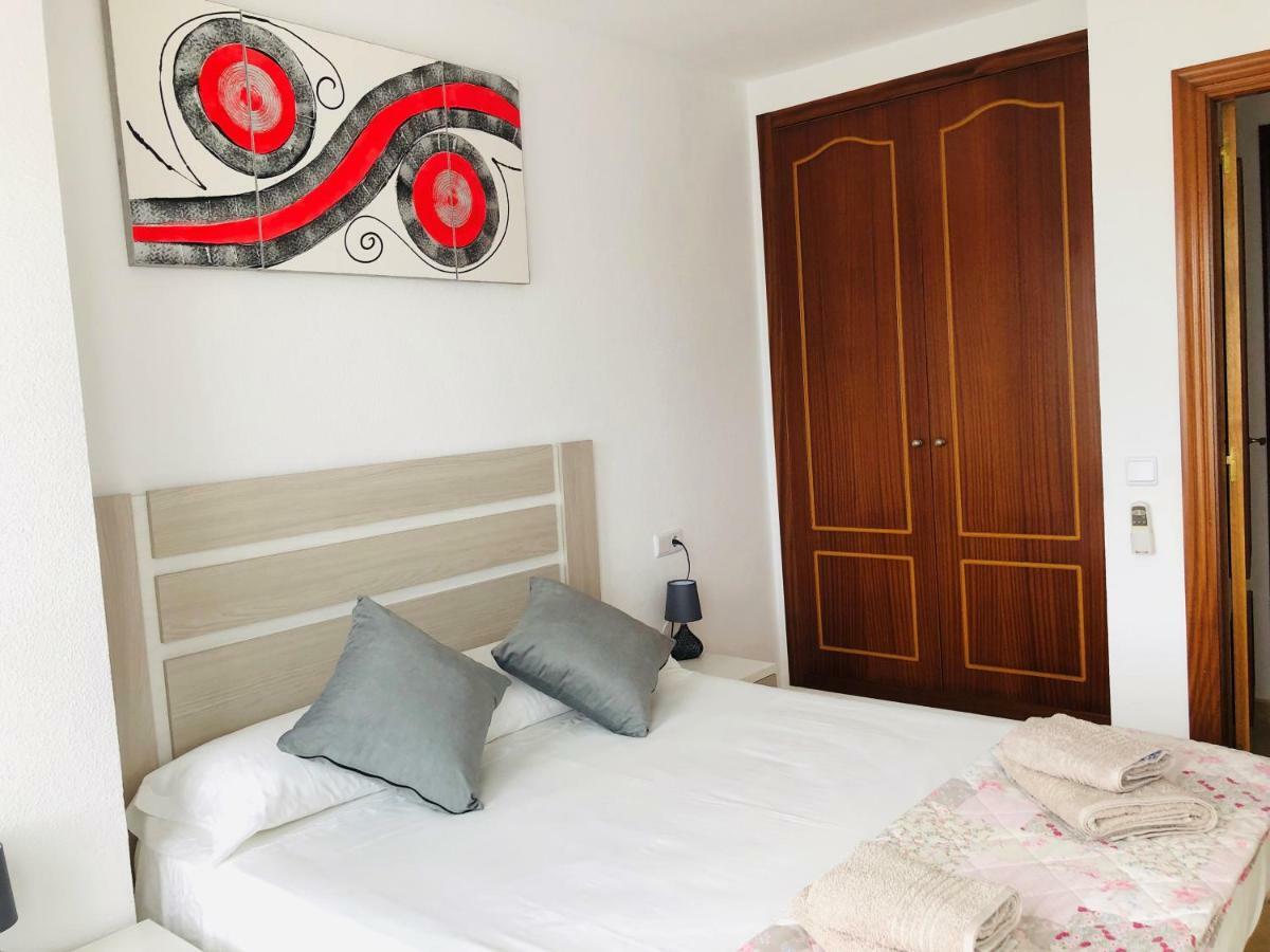 Apartamento Arosa Playa Κάλπε Εξωτερικό φωτογραφία