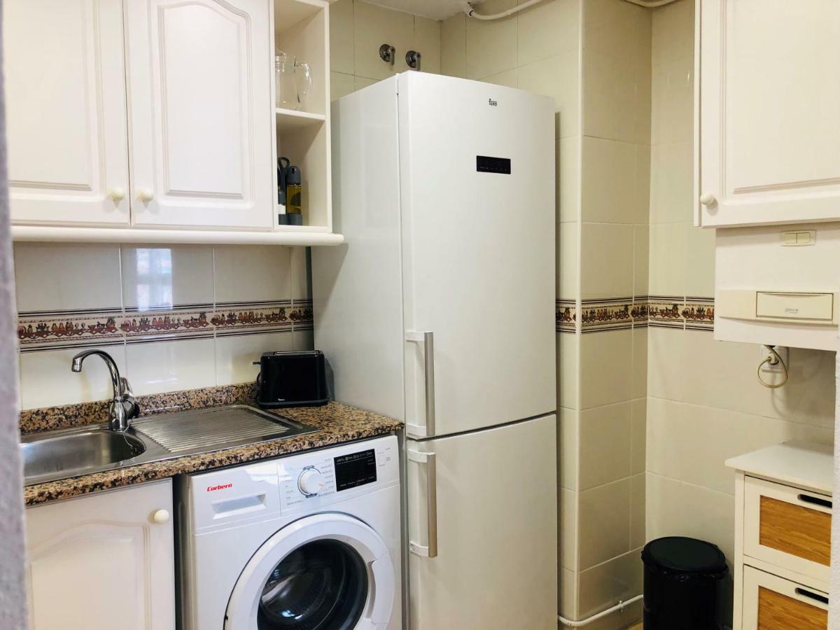 Apartamento Arosa Playa Κάλπε Εξωτερικό φωτογραφία