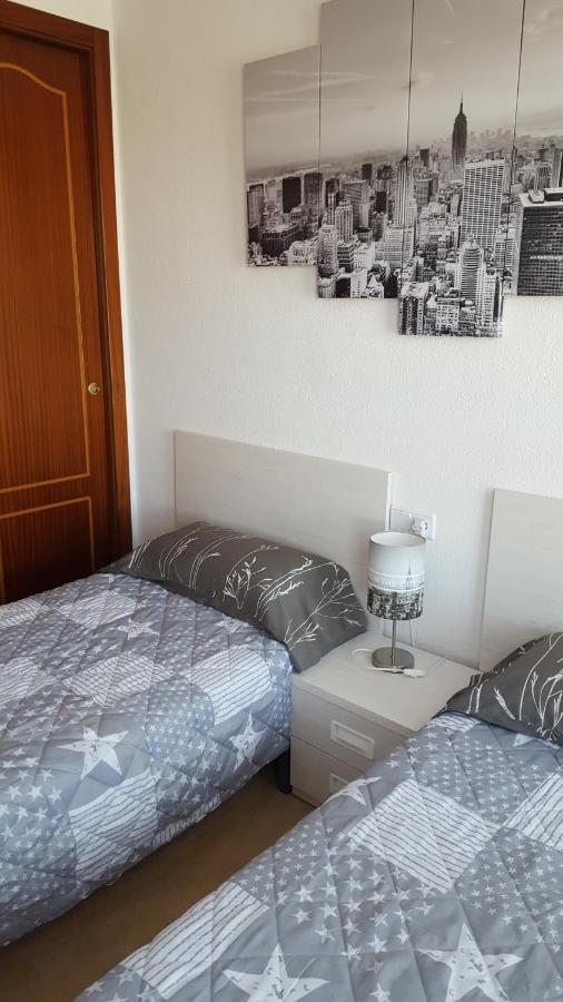 Apartamento Arosa Playa Κάλπε Εξωτερικό φωτογραφία
